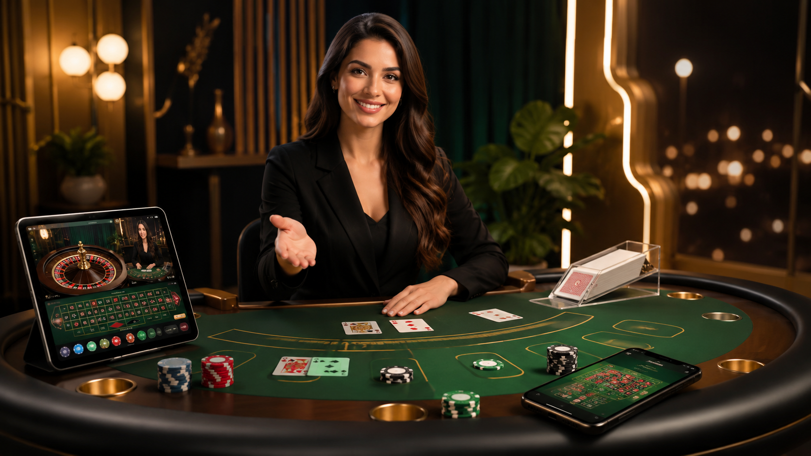 Guia Completo Para Iniciantes: Como Jogar Em Cassinos Ao Vivo Online