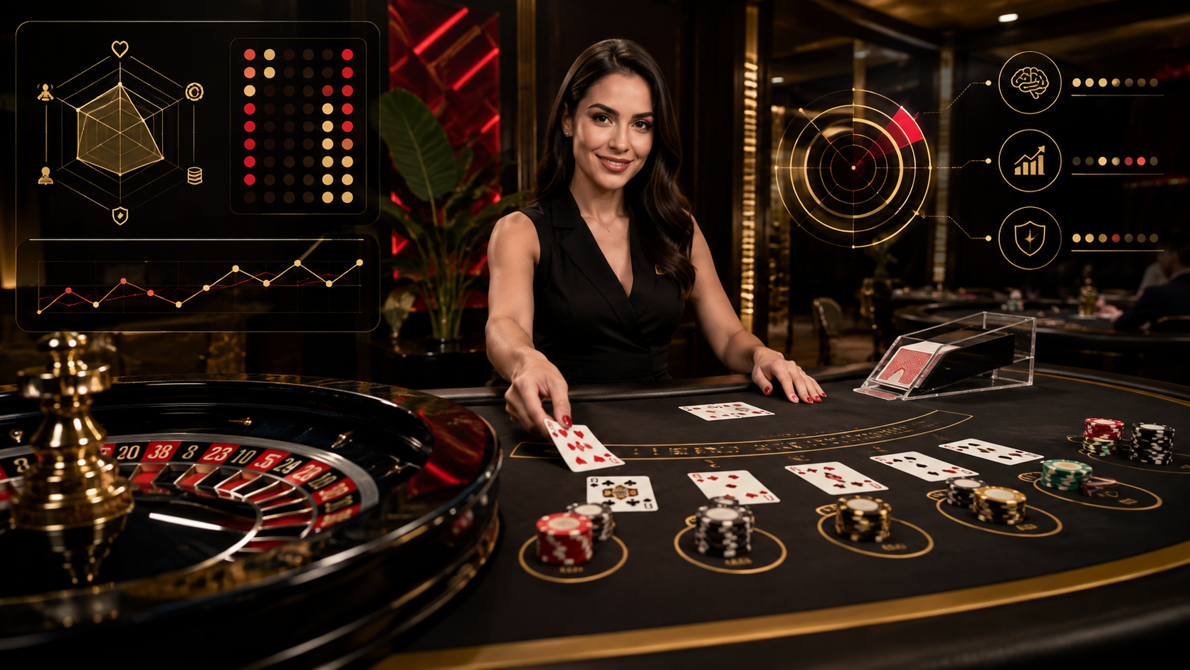 Dicas E Estratégias Para Ganhar Em Jogos De Cassino Ao Vivo